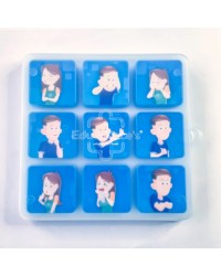 SUPER COMBO EMOÇÕES IMAGENS